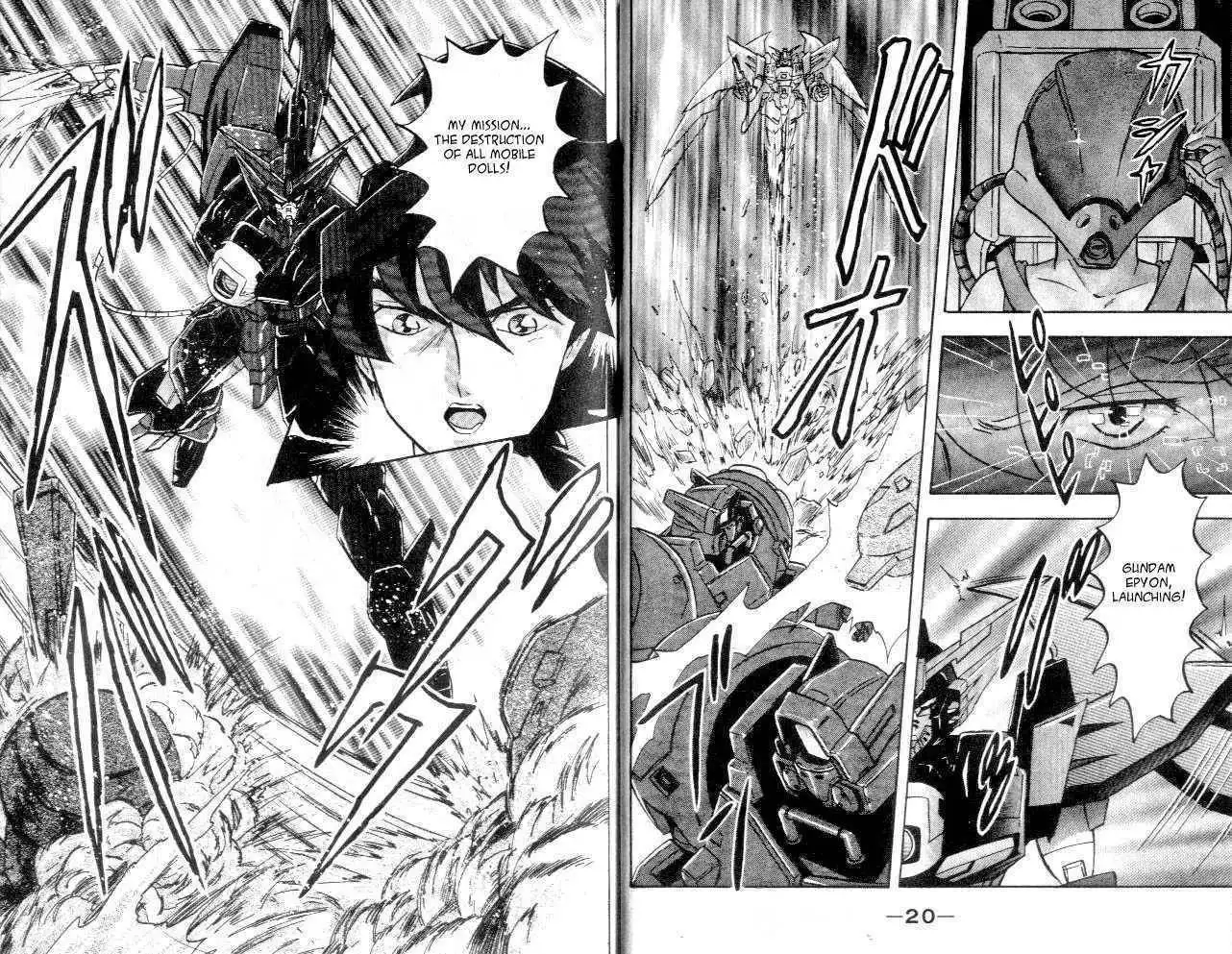 Shin Kidou Senki Gundam W Chapter 3.1 12